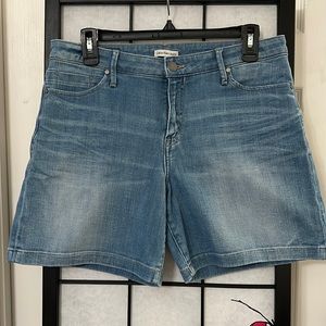 Calvin Klein Jean shorts